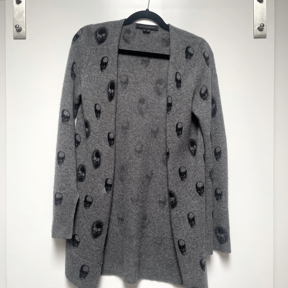 Skull Cashmere XS sweater
